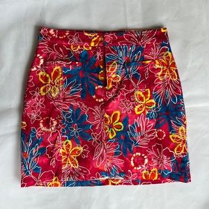 Bill Blass Size 8 Skort